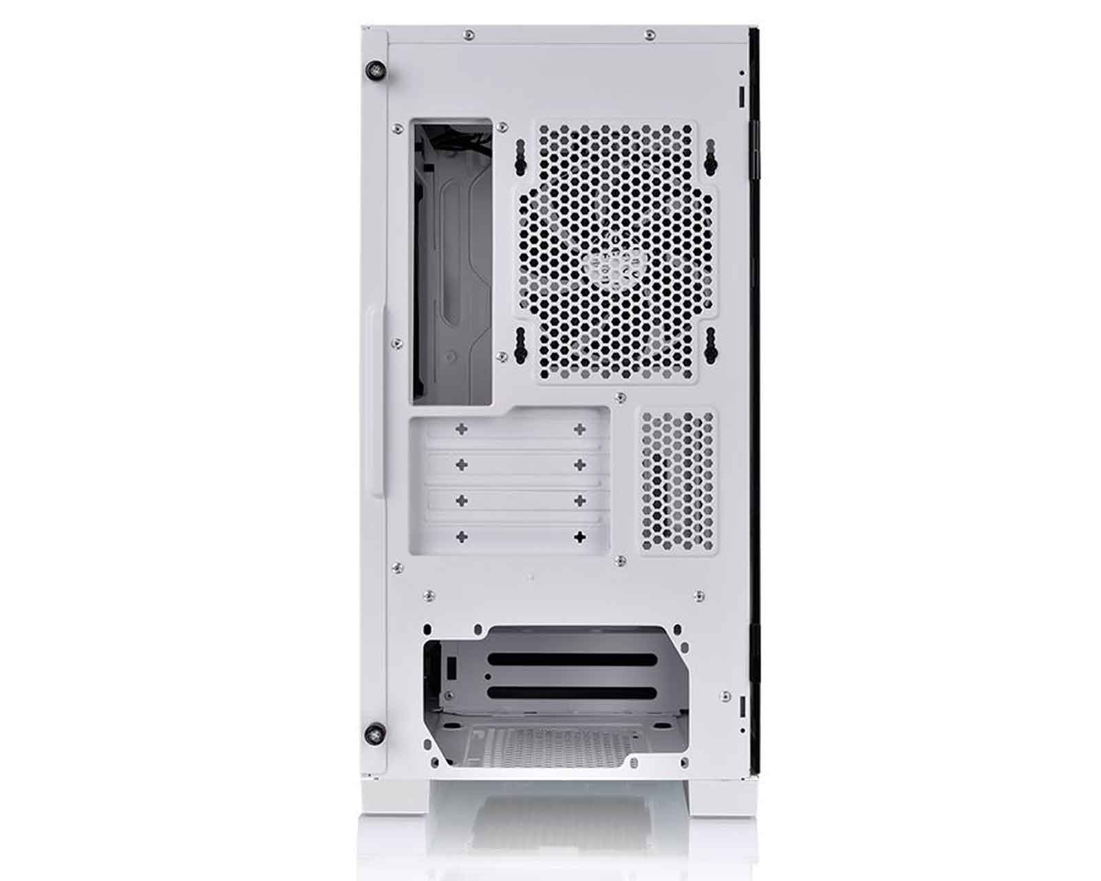 Foto 4 pulgar | Gabinete Thermaltake S100 Tg Matx Cristal CA-1Q9-00S6WN-00 color Blanco