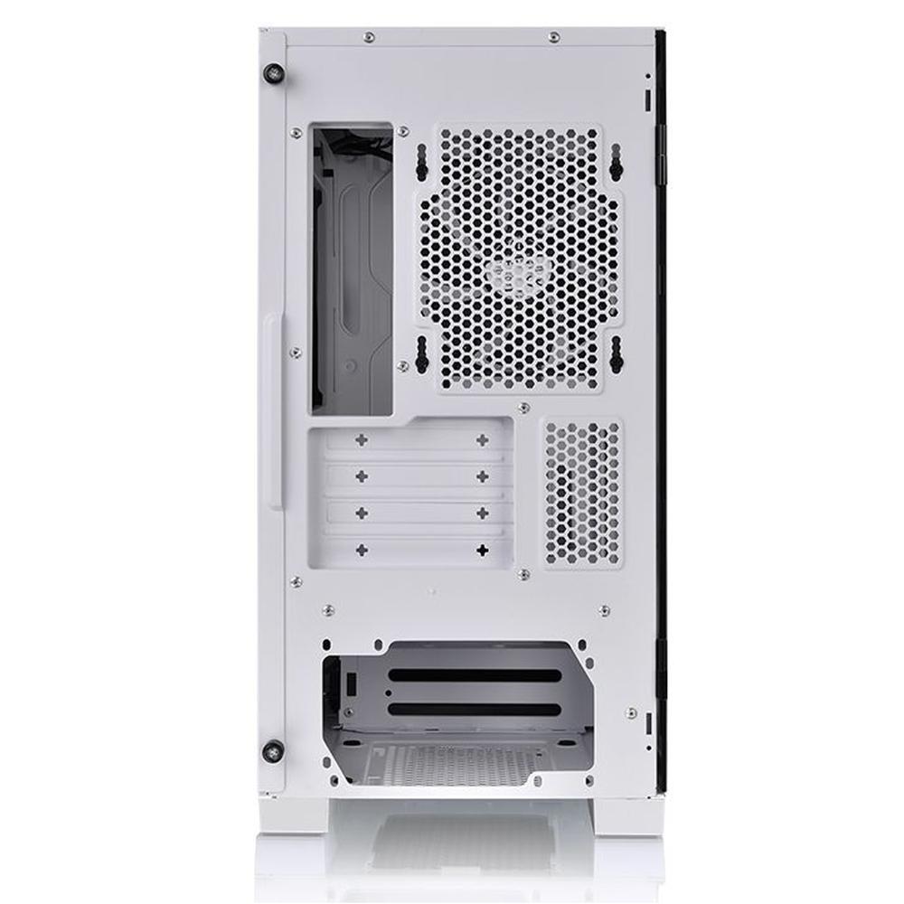 Foto 6 pulgar | Gabinete Thermaltake S100 Tg Matx Cristal CA-1Q9-00S6WN-00 color Blanco