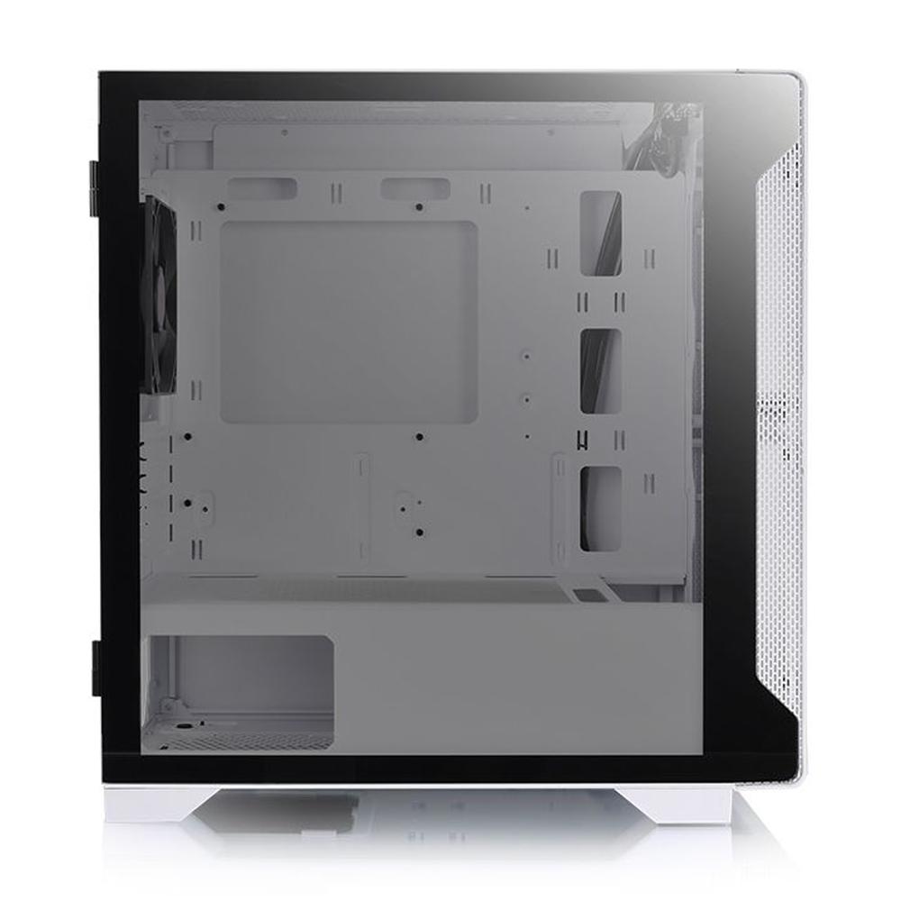 Foto 7 pulgar | Gabinete Thermaltake S100 Tg Matx Cristal CA-1Q9-00S6WN-00 color Blanco