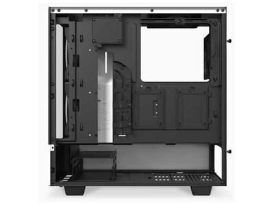 Foto 3 | Gabinete Nzxt H510 Elite Argb Atx S/fuente Cristal Ca-h510e-w1 color Blanco