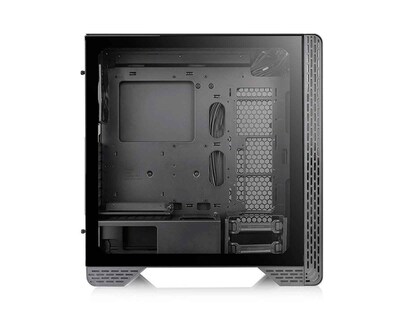 Foto 1 | Gabinete Thermaltake S300TG color Negro Atx S/fuente Cristal CA-1P5-00M1WN-00