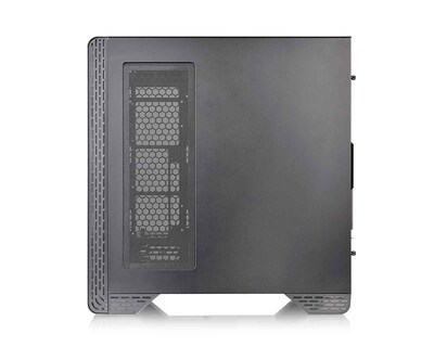 Foto 2 | Gabinete Thermaltake S300TG color Negro Atx S/fuente Cristal CA-1P5-00M1WN-00