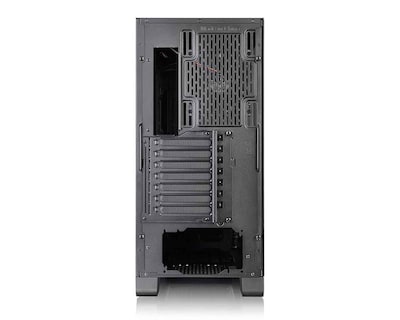 Foto 3 | Gabinete Thermaltake S300TG color Negro Atx S/fuente Cristal CA-1P5-00M1WN-00