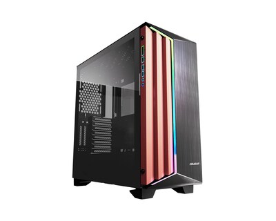Foto 1 | Gabinete Cougar Darkblader-s Argb Eatx S/fuente Cristal 454199503-4176 color Negro