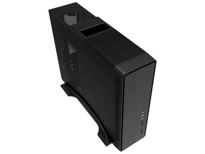 Foto 2 | Gabinete Acteck Brokk Gi002 Matx 500w Acero Ac-922760 color Negro
