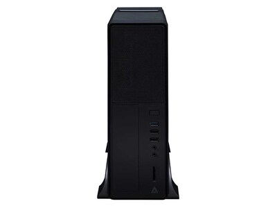 Foto 3 | Gabinete Acteck Brokk Gi002 Matx 500w Acero Ac-922760 color Negro