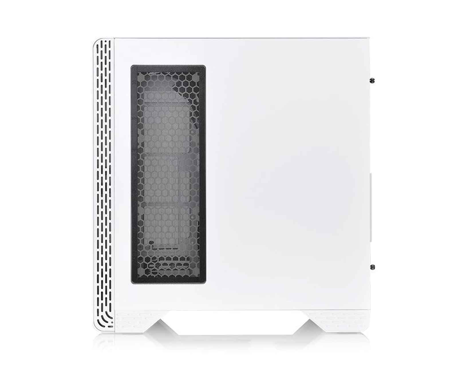 Foto 3 pulgar | Gabinete Thermaltake S300 Tg Atx Miditower Cristal Ca-1p5-00m6wn-00 color Blanco
