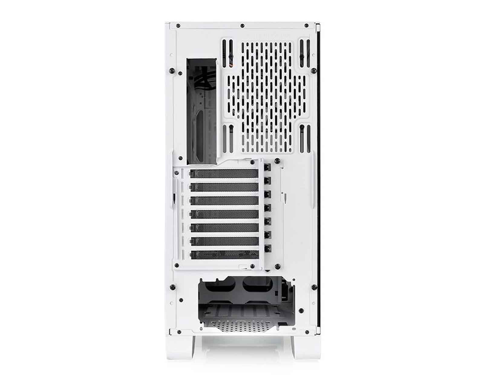 Foto 4 pulgar | Gabinete Thermaltake S300 Tg Atx Miditower Cristal Ca-1p5-00m6wn-00 color Blanco