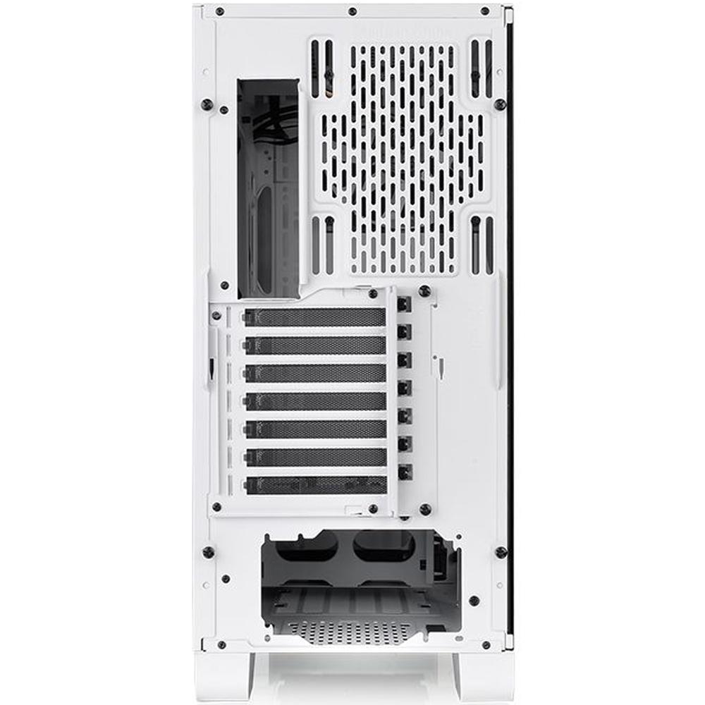 Foto 5 pulgar | Gabinete Thermaltake S300 Tg Atx Miditower Cristal Ca-1p5-00m6wn-00 color Blanco