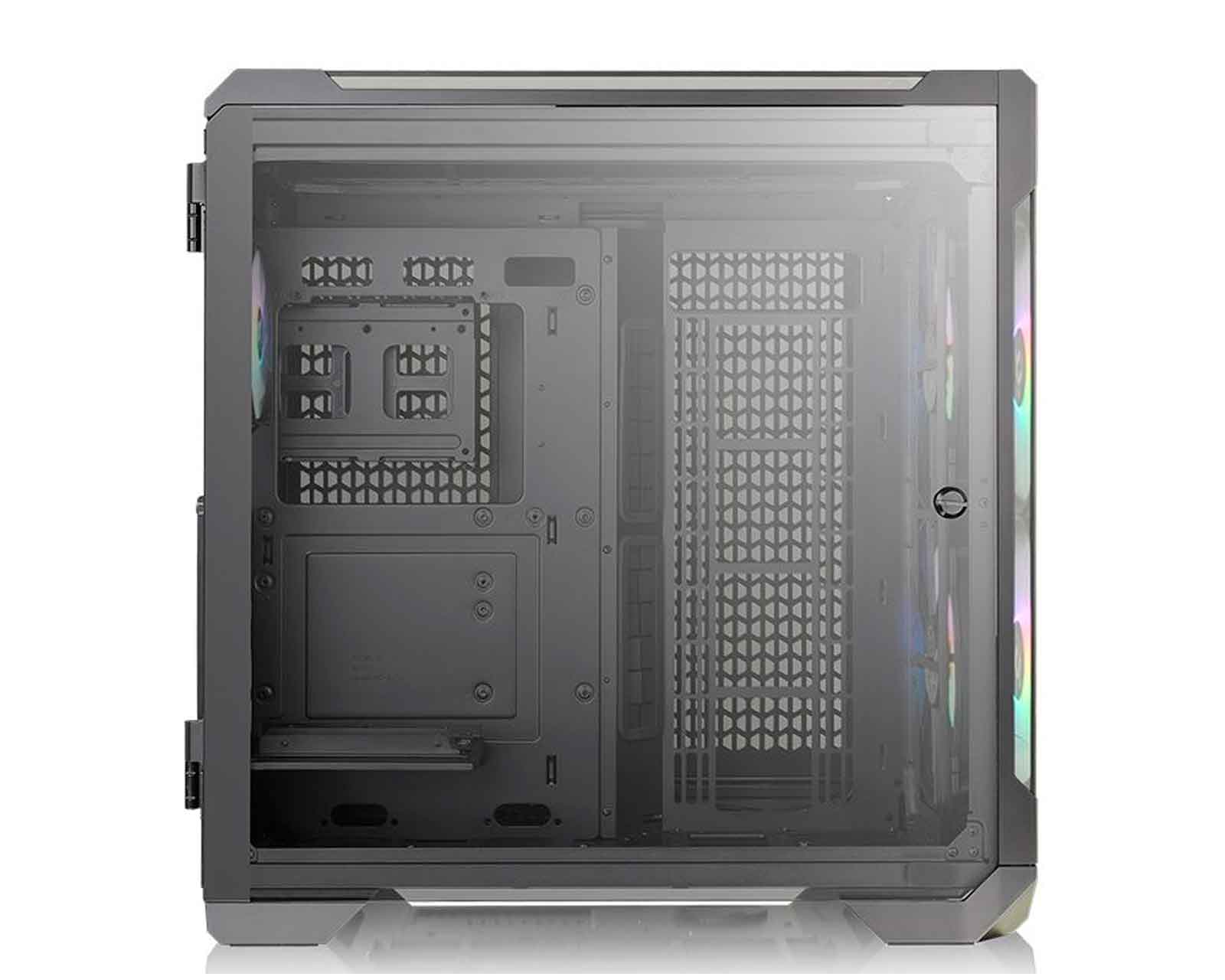 Foto 4 pulgar | Gabinete Thermaltake View 51 Tg Eatx Argb Cristal Ca-1q6-00m1wn-00 color Negro