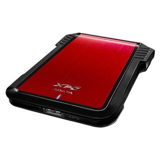 Foto 1 | Enclosure Adata Xpg 2.5'' Usb 3.0 Sata (aex500u3-crd) color Rojo