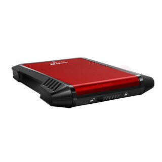 Foto 3 | Enclosure Adata Xpg 2.5'' Usb 3.0 Sata (aex500u3-crd) color Rojo