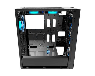Foto 2 | Gabinete Yeyian Gamer Ynh-b2100 Blade 2100 1 Ventilador