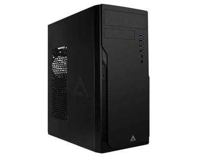 Foto 1 | Gabinete Acteck Arsen Gi005 Atx Midtower 500w Ac-922722 color Negro