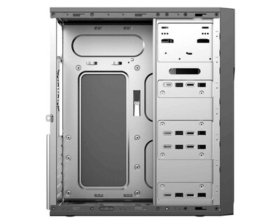 Foto 2 | Gabinete Acteck Arsen Gi005 Atx Midtower 500w Ac-922722 color Negro