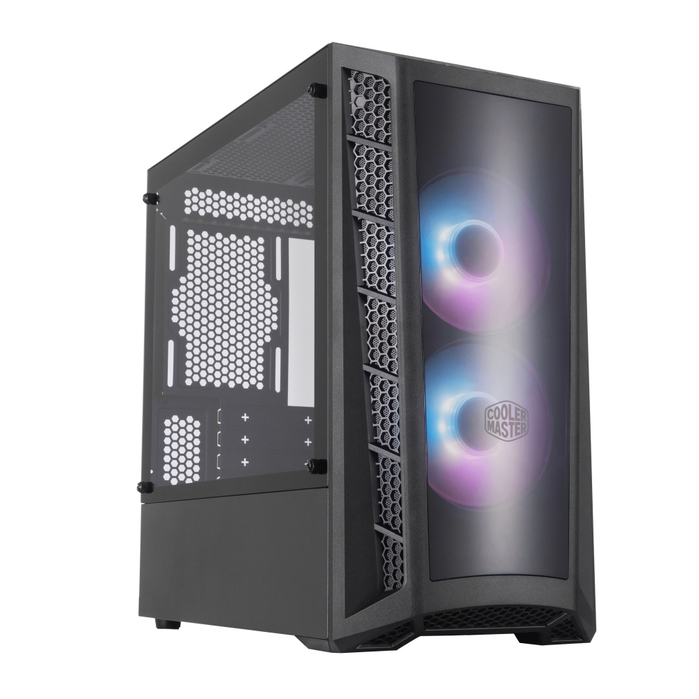 Foto 2 pulgar | Gabinete Cooler Master Masterbox Mb320l Argb Mcb-b320l-kgnn-s02