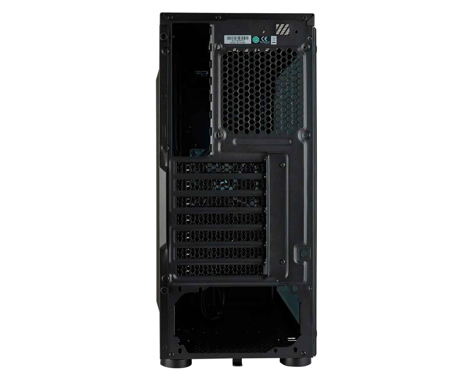 Foto 4 pulgar | Gabinete Corsair Spec 05 Atxmidtower Fuente 550w Cc-9020126-na Negro