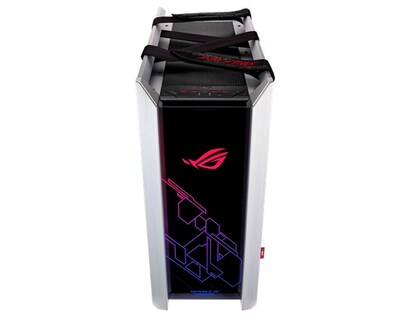 Foto 3 | Gabinete Asus Rog Strix Helios Gx601w Rgb Eatx Cristal 90dc0023-b39000 Blanco