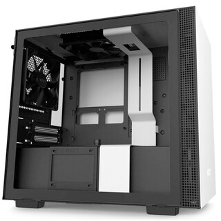 Foto 2 | Gabinete Gamer Nzxt H210i Mini Torre Cristal Templado