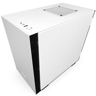 Foto 3 | Gabinete Gamer Nzxt H210i Mini Torre Cristal Templado