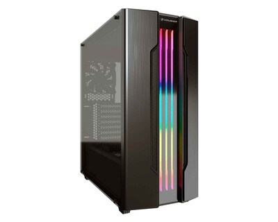 Foto 2 | Gabinete Cougar Gemini S Iron Rgb Eatx S/fuente Cristal 385bmb0.0001