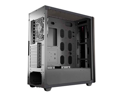 Foto 3 | Gabinete Cougar Gemini S Iron Rgb Eatx S/fuente Cristal 385bmb0.0001
