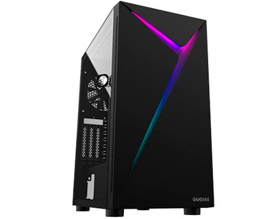 Foto 1 | Gabinete Gamdias Argus E4 Elite Negro