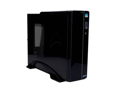 Foto 1 | Gabinete Acteck Bern Td510 Matx 500w Acero Gapc-301 color Negro