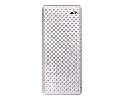 Foto 2 | Gabinete Adata Xpg Defender Pro E-atx S/fuente Cristal Deefender Pro-whcww color Blanco