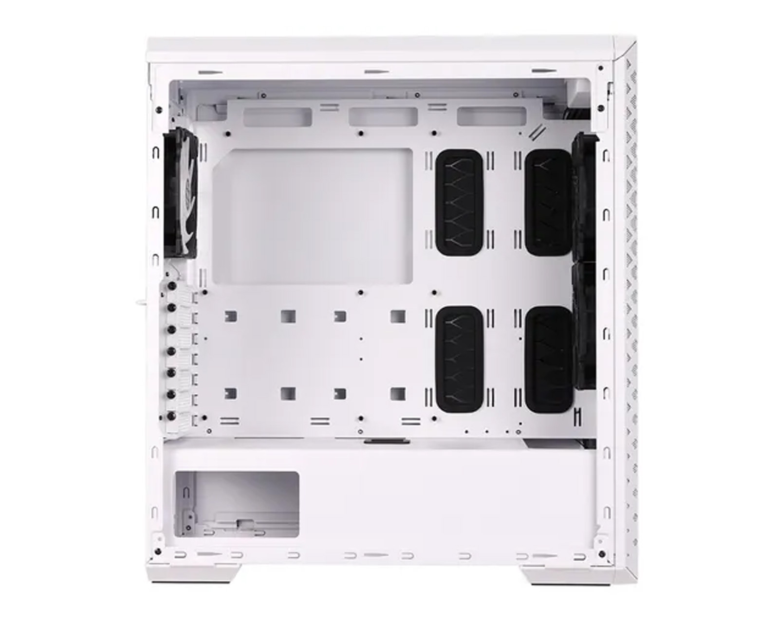 Foto 4 pulgar | Gabinete Adata Xpg Defender Pro E-atx S/fuente Cristal Deefender Pro-whcww color Blanco