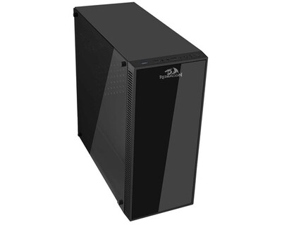 Foto 3 | Gabinete Redragon Gc-601pro color Negro