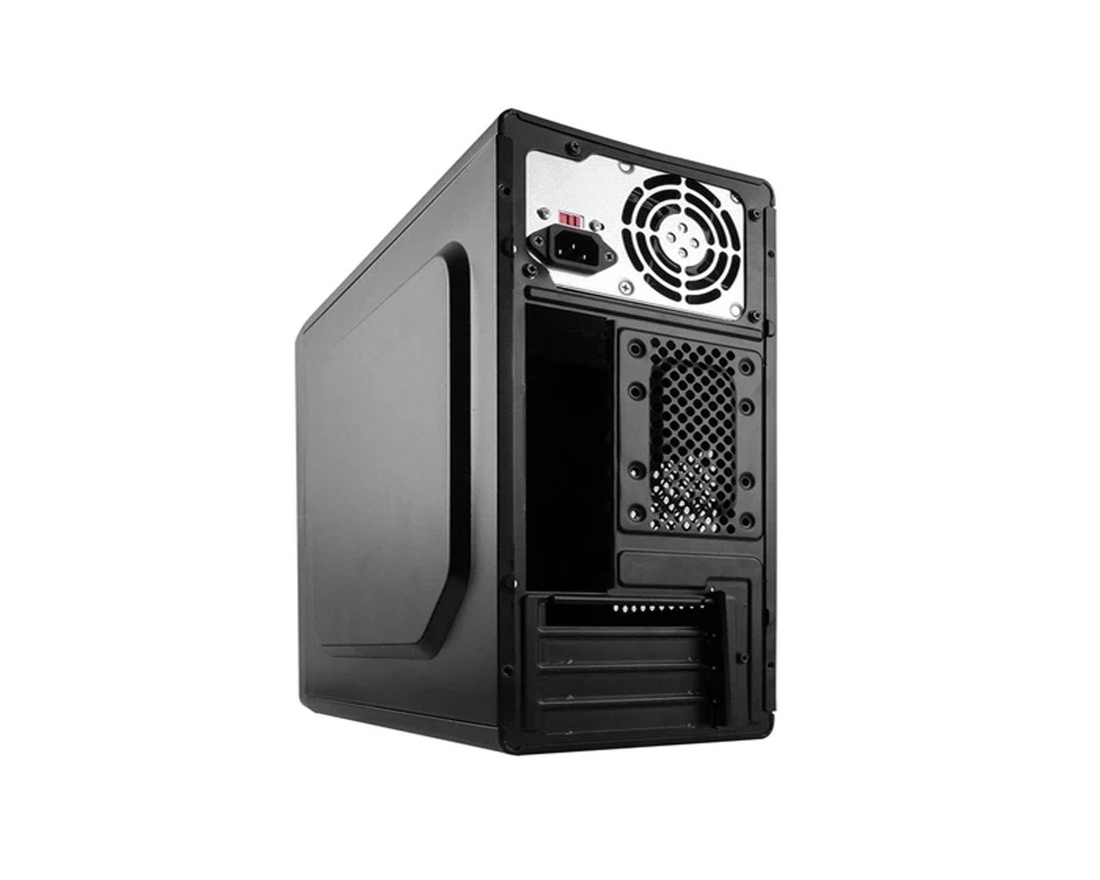 Foto 4 pulgar | Gabinete Acteck Ultron X color Negro