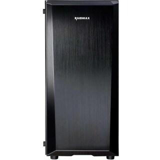 Foto 2 | Gabinete Gamer Raidmax Delta Prime A13rtb Rgb Cristal Templado