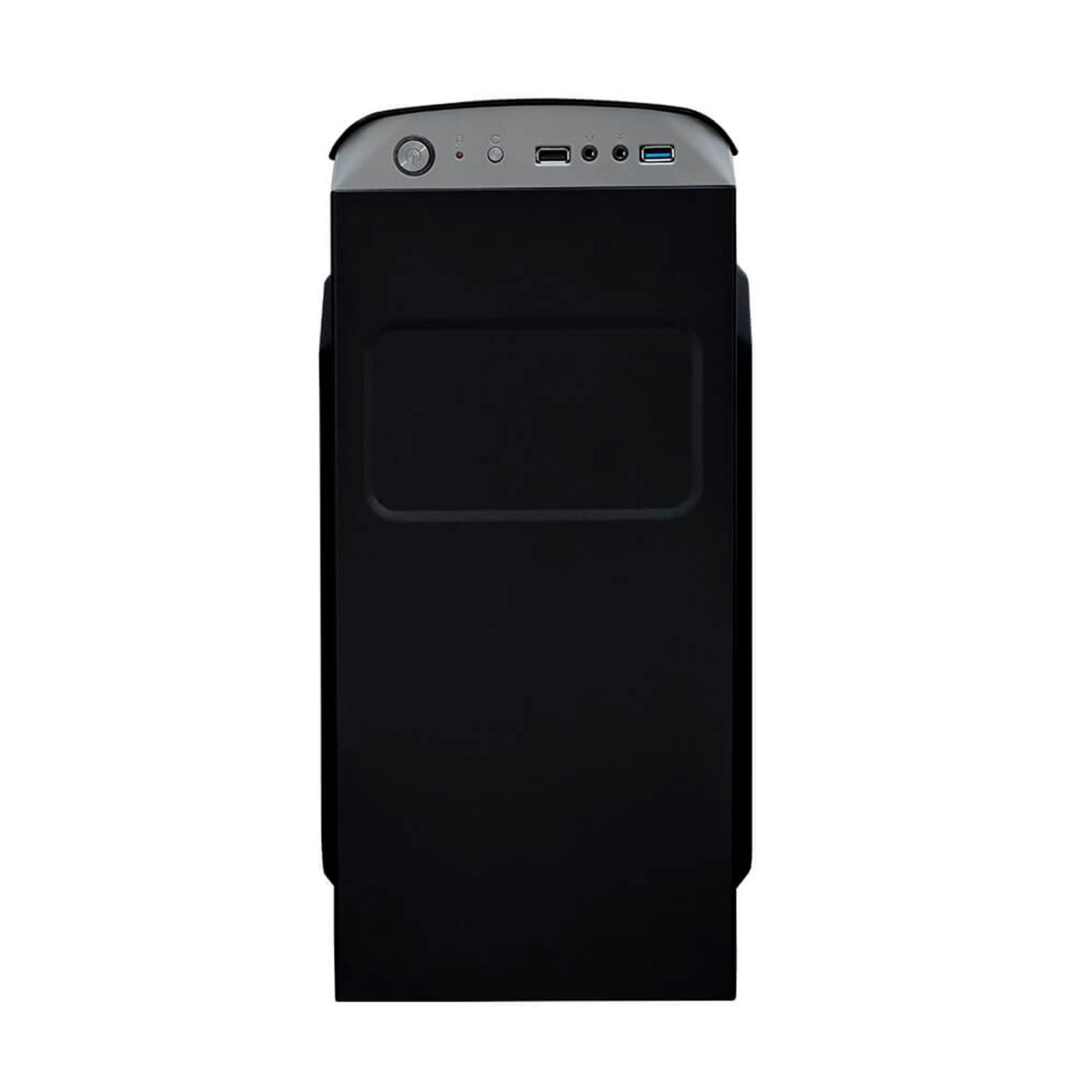 Foto 4 pulgar | Gabinete Acteck Niall Gi004 Media Torre Atx 500w Ac-922739 color Negro