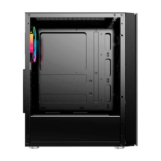 Foto 3 | Gabinete Atx/micro-atx/mini-itx Ocelot Gaming Ogec02 Sin Fuente Sin Ventiladores color Negro