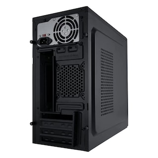Foto 4 | Gabinete para Computadora Acteck Ac-929011 color Negro Fuente de Poder 500 W
