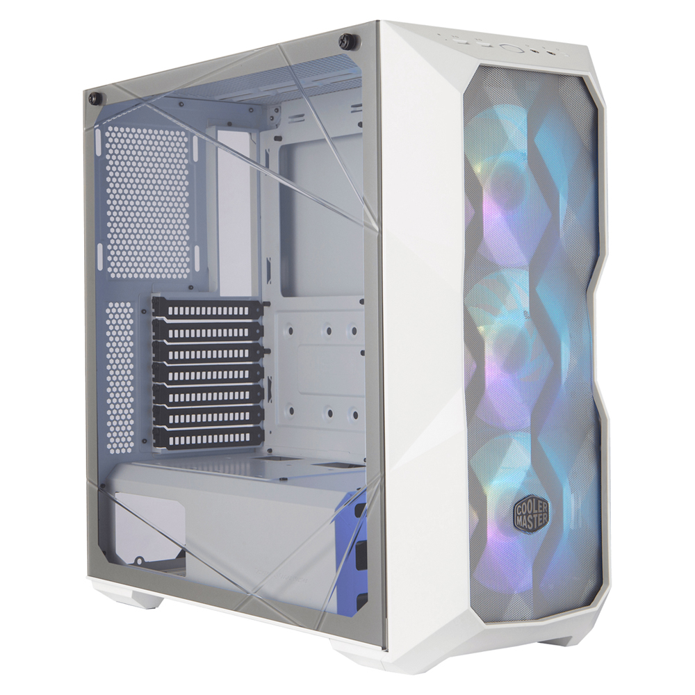 Foto 2 pulgar | Gabinete Cooler Master Mcb-d500d-wgnn-s01 color Blanco