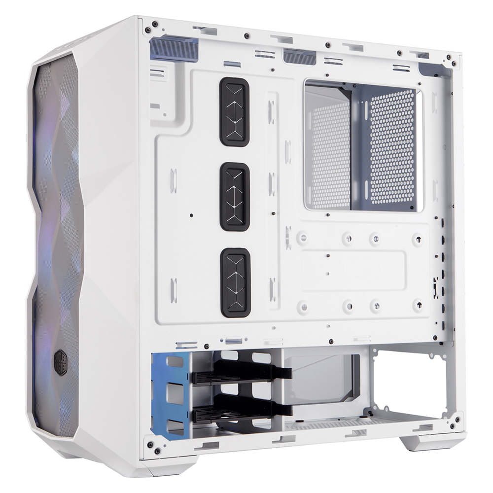 Foto 4 pulgar | Gabinete Cooler Master Mcb-d500d-wgnn-s01 color Blanco