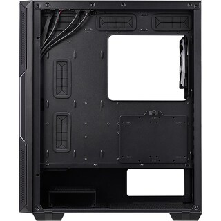 Foto 4 | Gabinete gamer media torre color Negro XPG