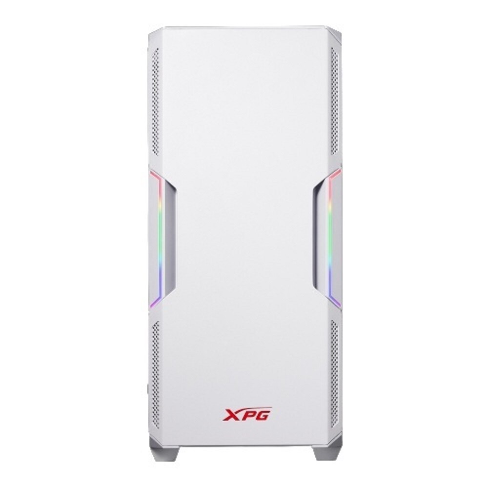 Gabinete Gamer color Blanco Media Torre XPG $1,299