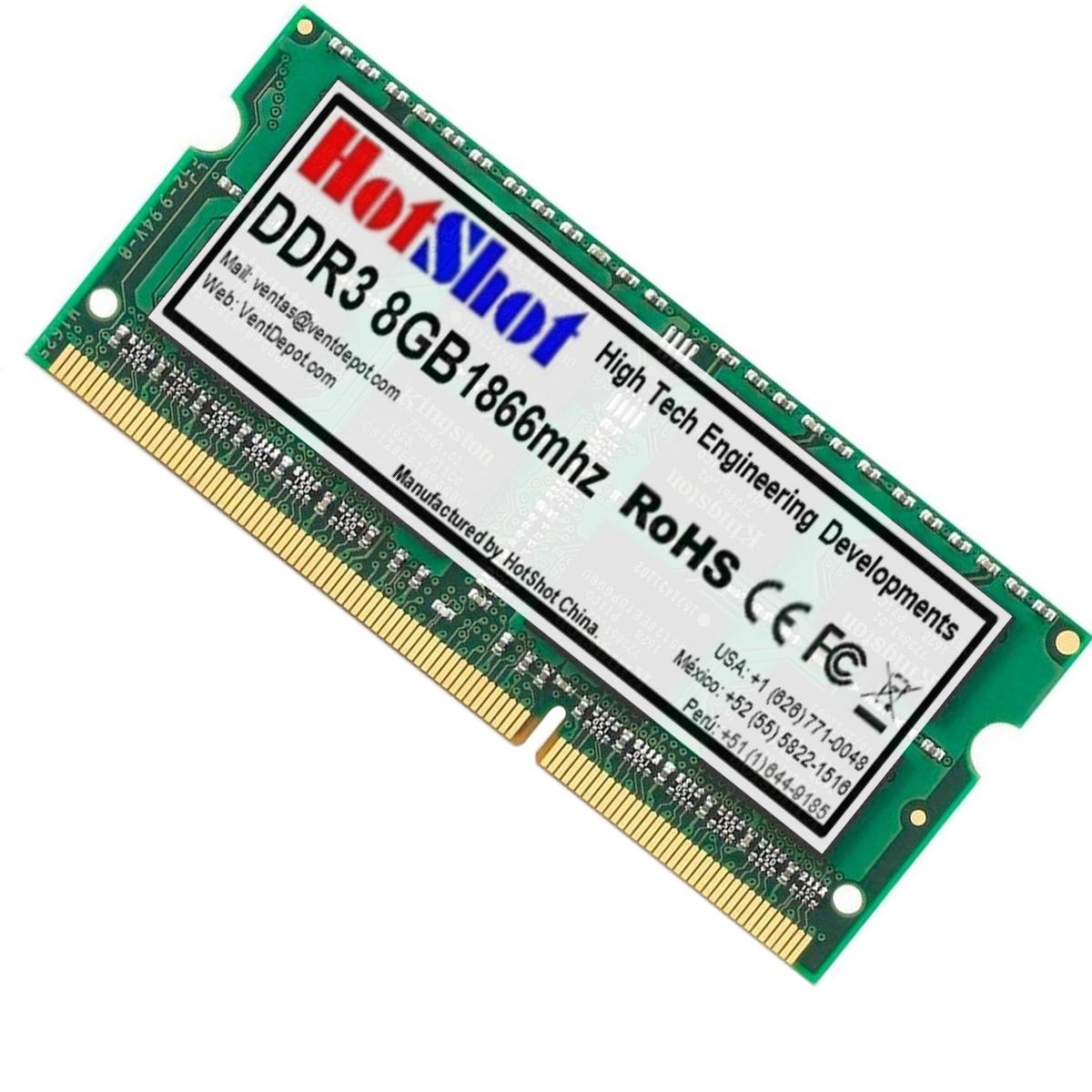 Foto 2 pulgar | Memoria Ram Para Multimedia Hotshot Mxoon-003 8 Gb Verde