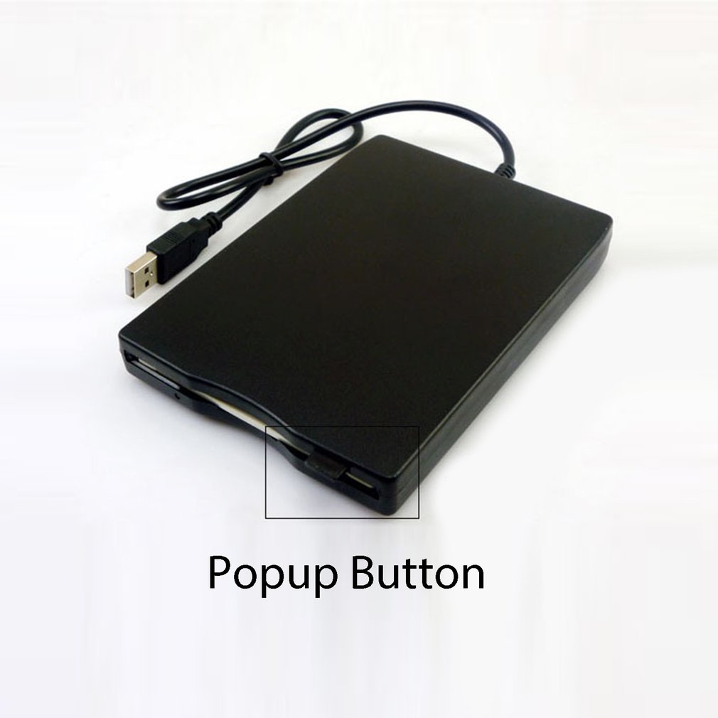 Foto 3 pulgar | Unidad De Disquete Usb 2.0 De 3,5 Pulgadas Y 1,44 Mb Para Pc - Venta Internacional.