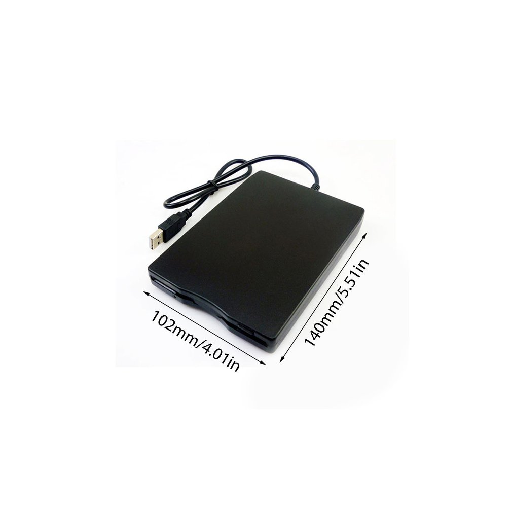 Foto 4 pulgar | Unidad De Disquete Usb 2.0 De 3,5 Pulgadas Y 1,44 Mb Para Pc - Venta Internacional.