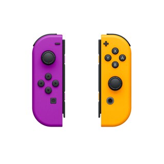 Foto 3 | Joy-con Nintendo Switch Neón Púrpura- Venta Internacional