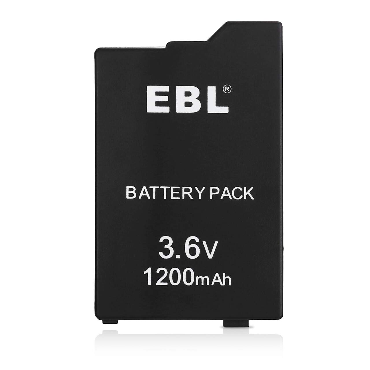 Foto 2 pulgar | Paquete De Baterías Recargables Ebl 3.6v 1200mah Para Sony Psp - Venta Internacional.
