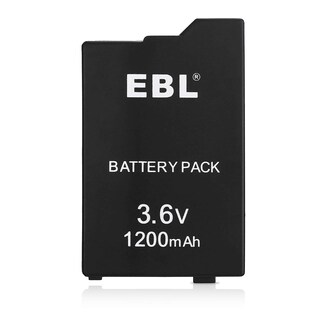Foto 1 | Paquete De Baterías Recargables Ebl 3.6v 1200mah Para Sony Psp - Venta Internacional.