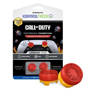 Foto 1 | Palancas Kontrolfreek Call Of Duty Deadshot Para Ps5/ps4 - Venta Internacional.