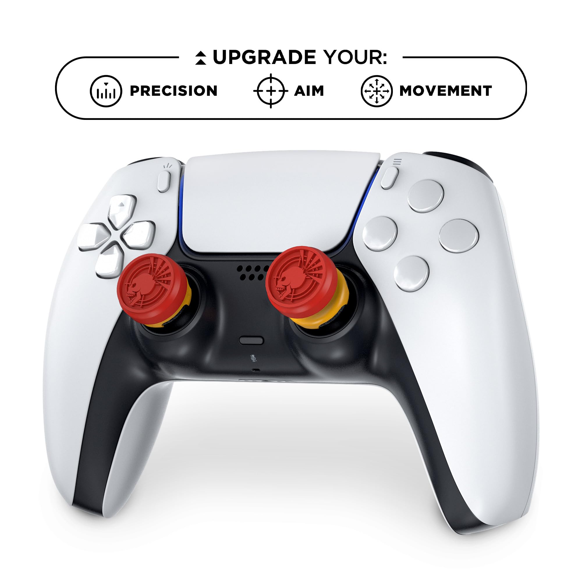 Foto 4 pulgar | Palancas Kontrolfreek Call Of Duty Deadshot Para Ps5/ps4 - Venta Internacional.