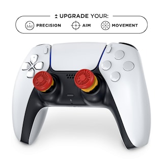 Foto 3 | Palancas Kontrolfreek Call Of Duty Deadshot Para Ps5/ps4 - Venta Internacional.