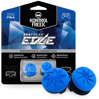 Foto 1 | Palancas Kontrolfreek Fps Freek Edge Ps4/ps5 Azul - Venta Internacional.